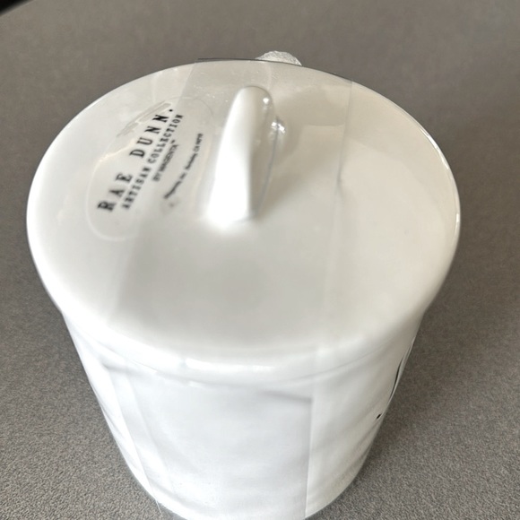 Rae Dunn SPICE jar with spoon. NWT - Picture 2 of 4